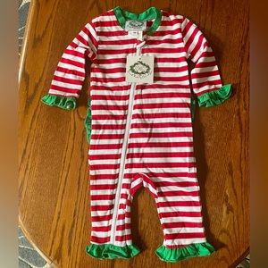 New with tags Cecil and Lou NB size Jammie’s